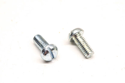 New OEM Kawasaki 214B0614, 3000-250 Screws 6x14 Qty 2 NOS