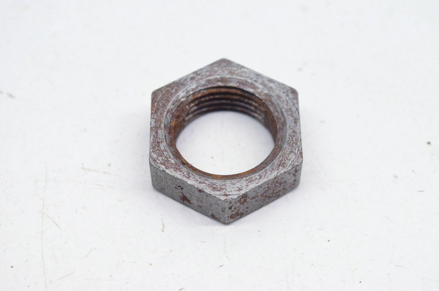 New OEM Suzuki 09140-18002 Primary Drive Nut NOS