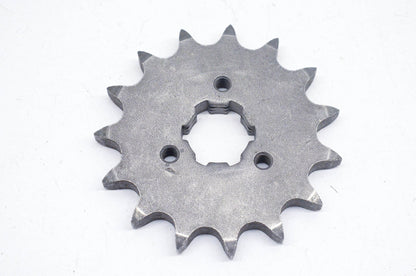 New OEM Suzuki 27511-33600 Sprocket 15T NOS