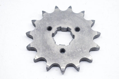 New OEM Suzuki 27511-33600 Sprocket 15T NOS