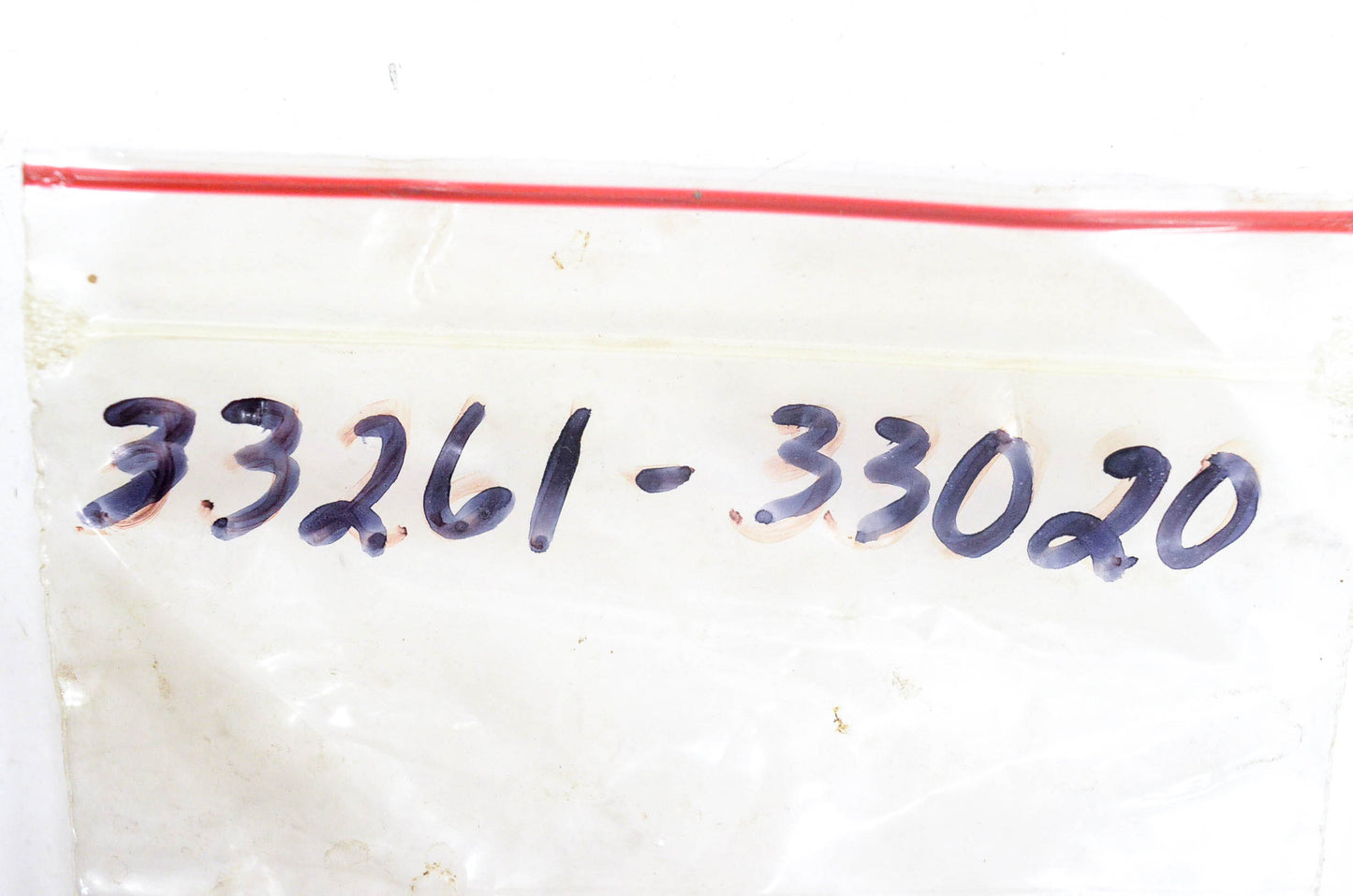 New OEM Suzuki 33261-33020 Condenser NOS