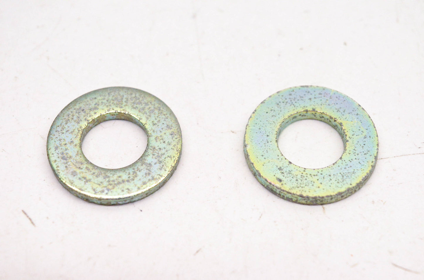 New OEM Suzuki 09160-10039 Washers Qty 2 NOS