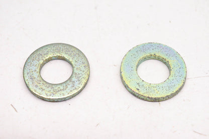 New OEM Suzuki 09160-10039 Washers Qty 2 NOS
