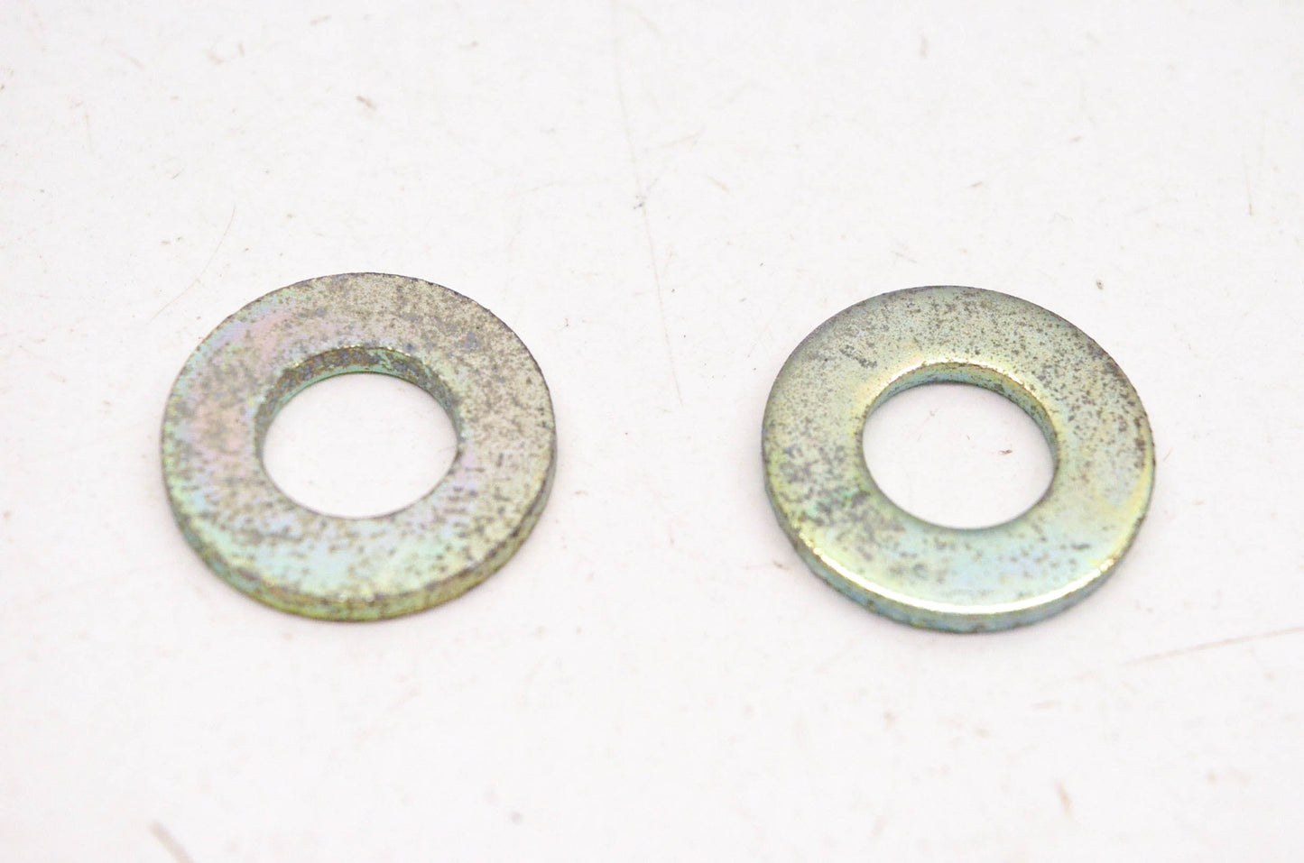 New OEM Suzuki 09160-10039 Washers Qty 2 NOS