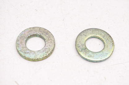 New OEM Suzuki 09160-10039 Washers Qty 2 NOS