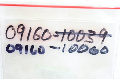 New OEM Suzuki 09160-10039 Washers Qty 2 NOS