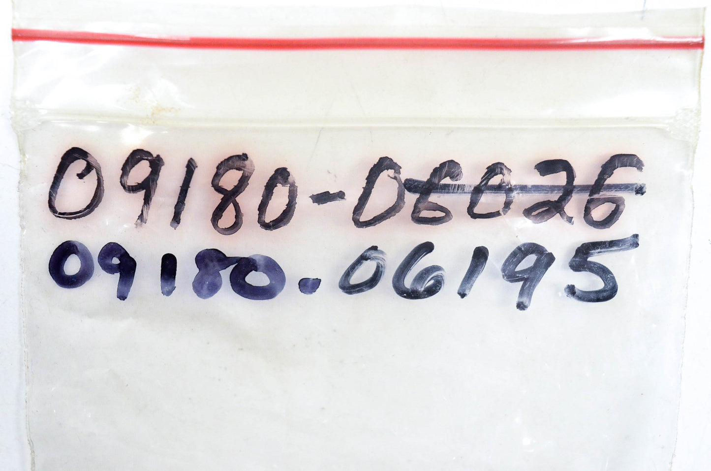 New OEM Suzuki 09180-06026 Spacer NOS