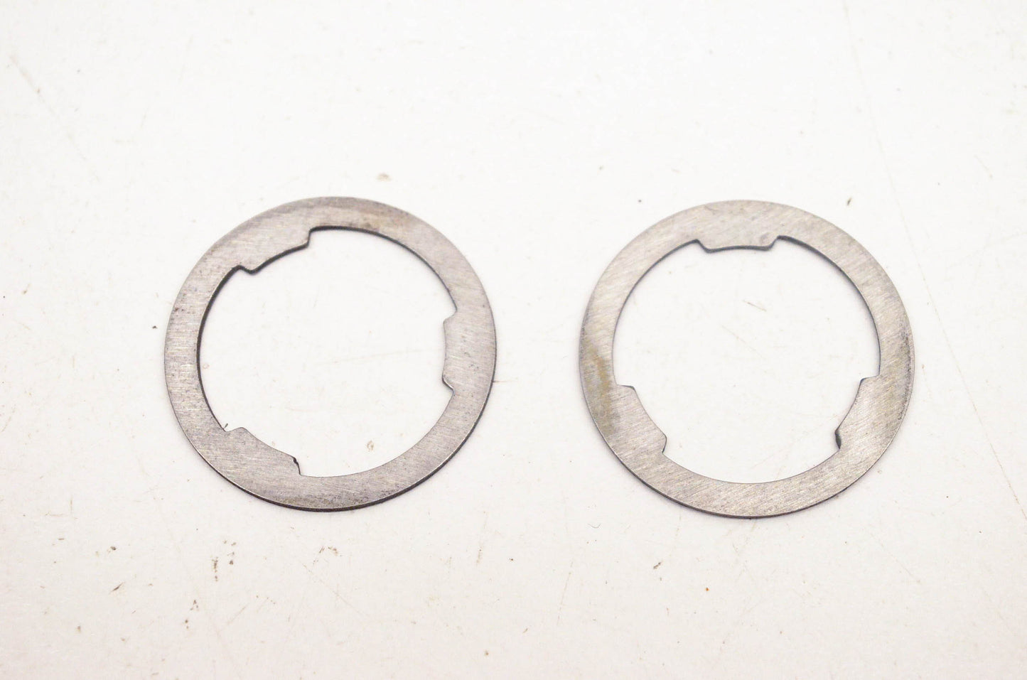 New OEM Suzuki 09167-25012 Lock Washers Qty 2 NOS
