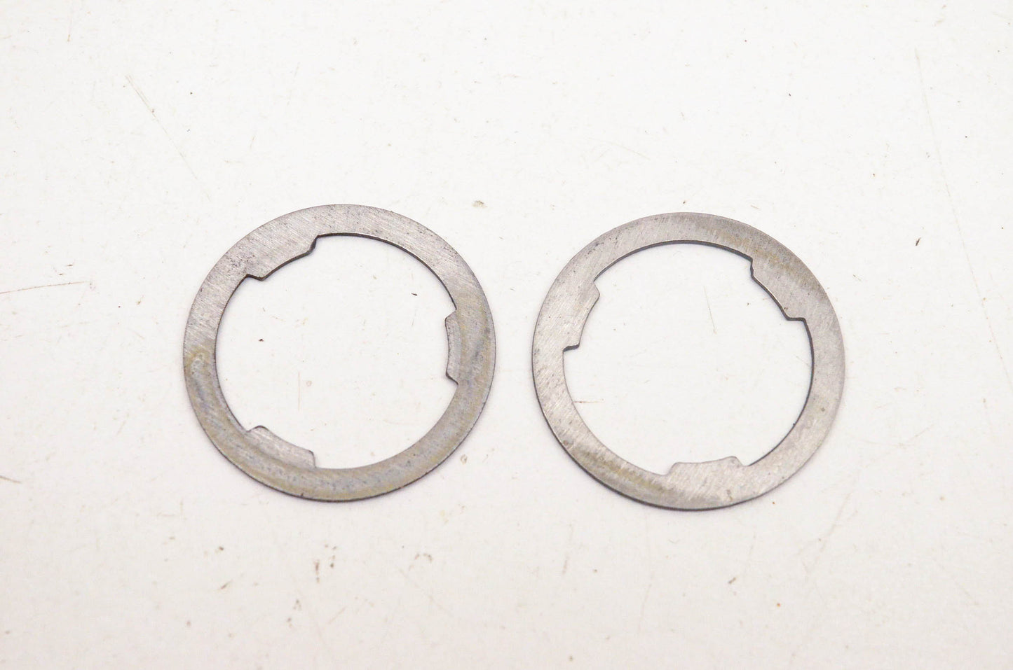 New OEM Suzuki 09167-25012 Lock Washers Qty 2 NOS