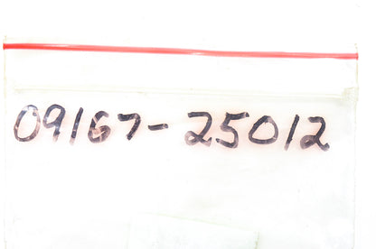 New OEM Suzuki 09167-25012 Lock Washers Qty 2 NOS