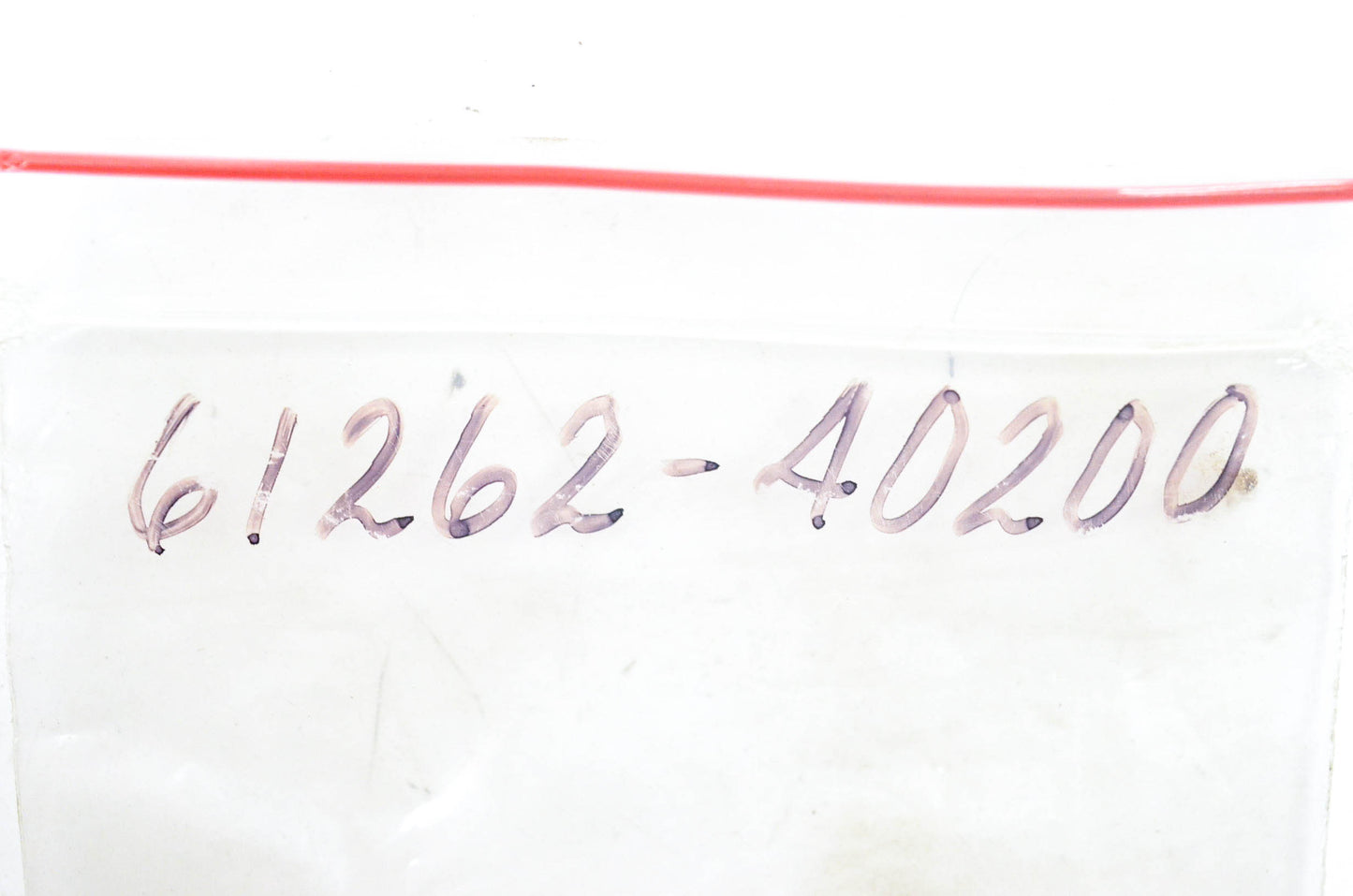 New OEM Suzuki 61262-40200 Swingarm Dust Cover NOS
