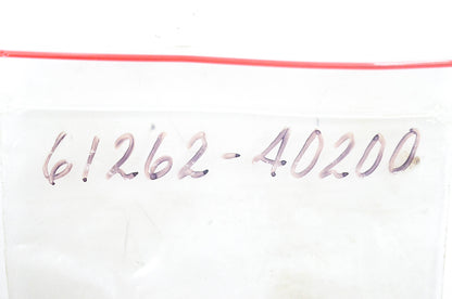 New OEM Suzuki 61262-40200 Swingarm Dust Cover NOS
