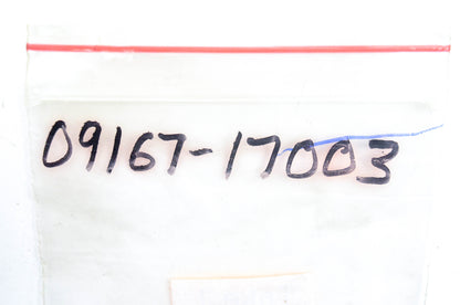 New OEM Suzuki 09167-17003 Thrust Washer NOS