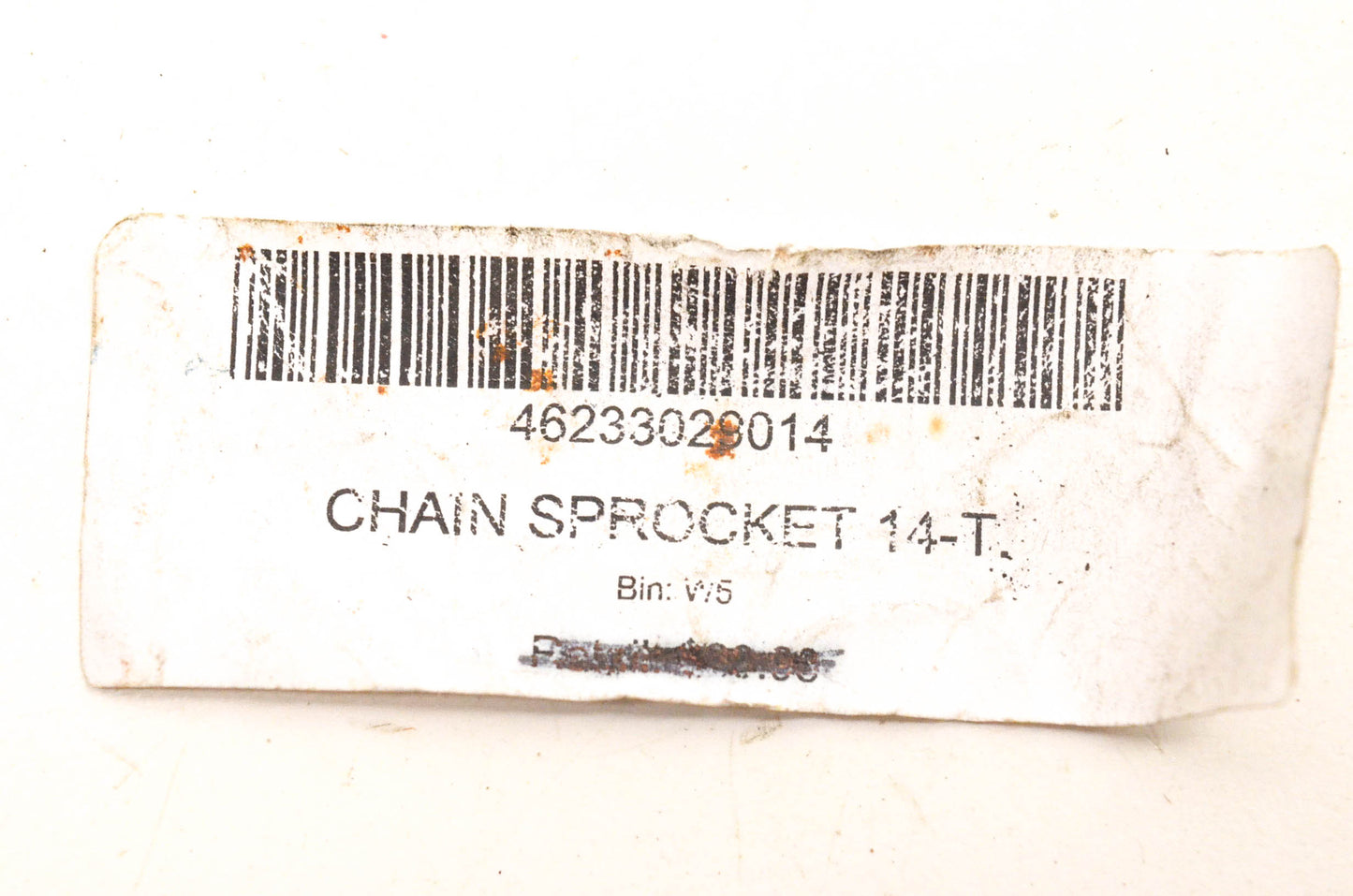 OEM KTM 46233029014 Chain Sprocket 14T