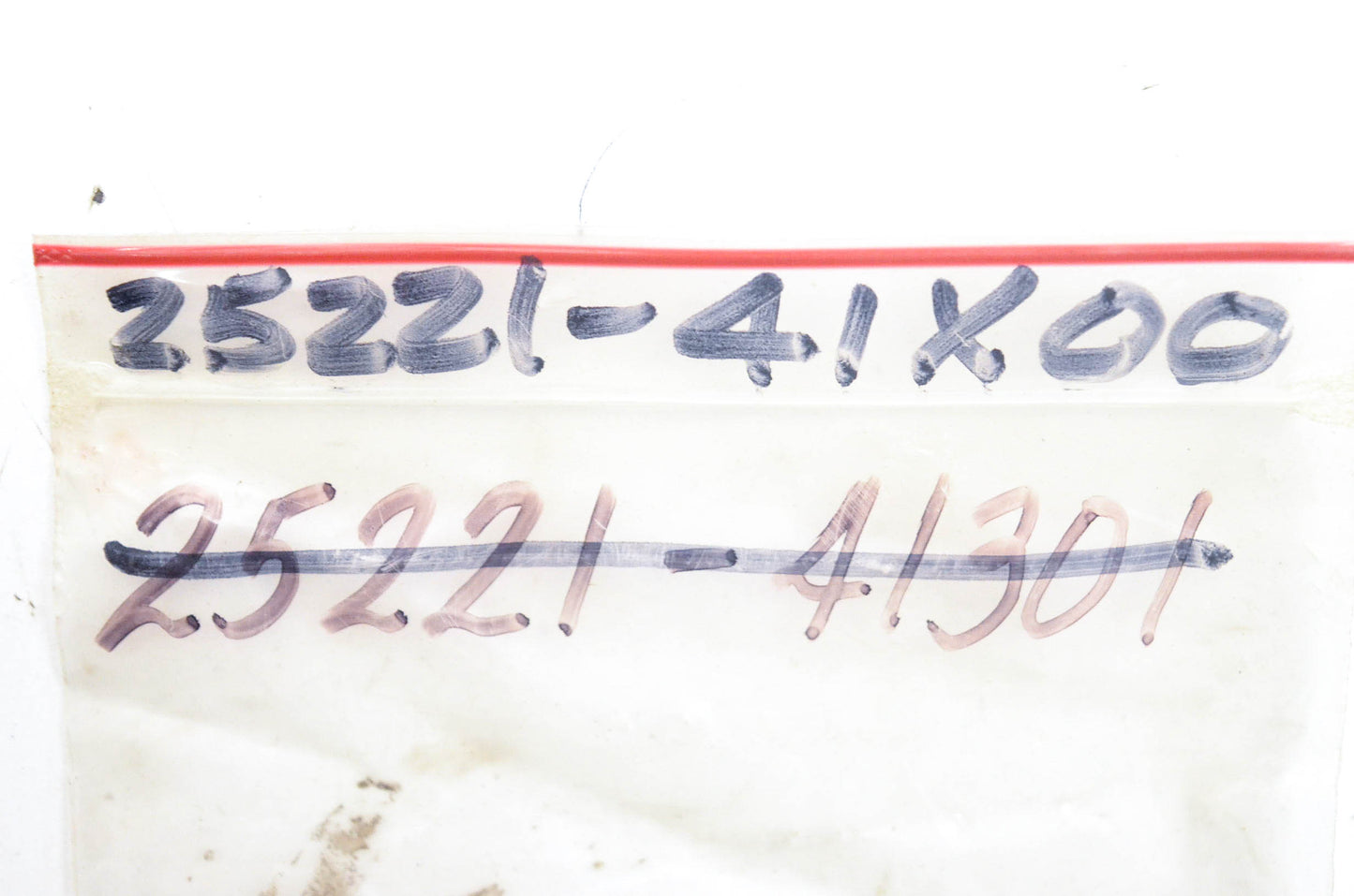 New OEM Suzuki 25221-41X00 Gear Shift Fork NOS