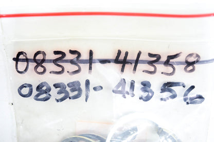 New OEM Suzuki 08331-41358 Circlip NOS