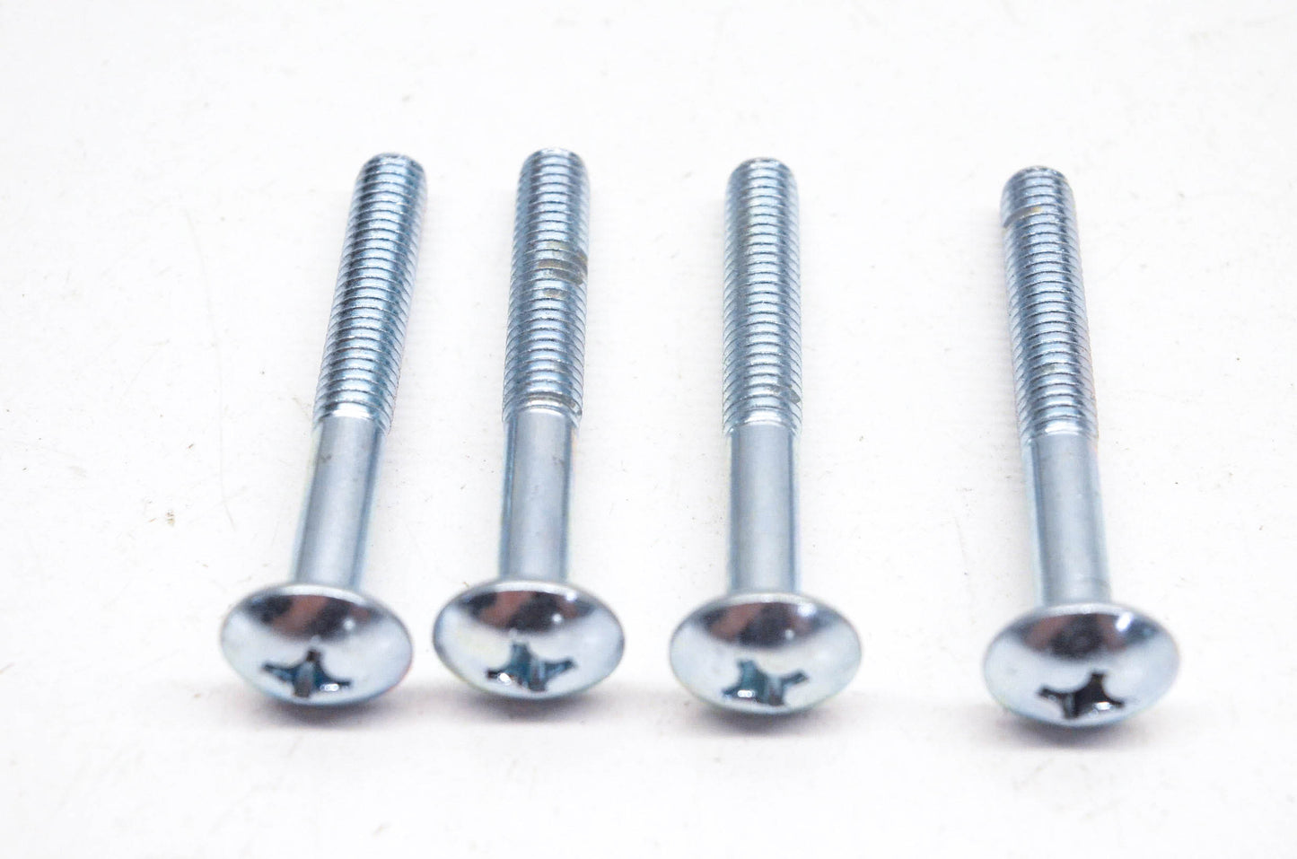 New OEM Suzuki 02142-06458 Screws Qty 4 NOS