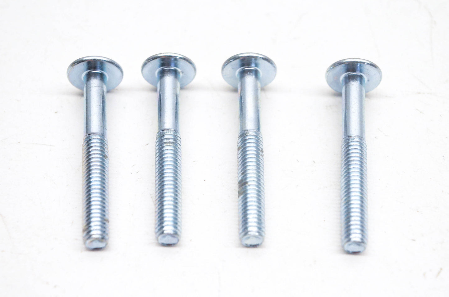 New OEM Suzuki 02142-06458 Screws Qty 4 NOS