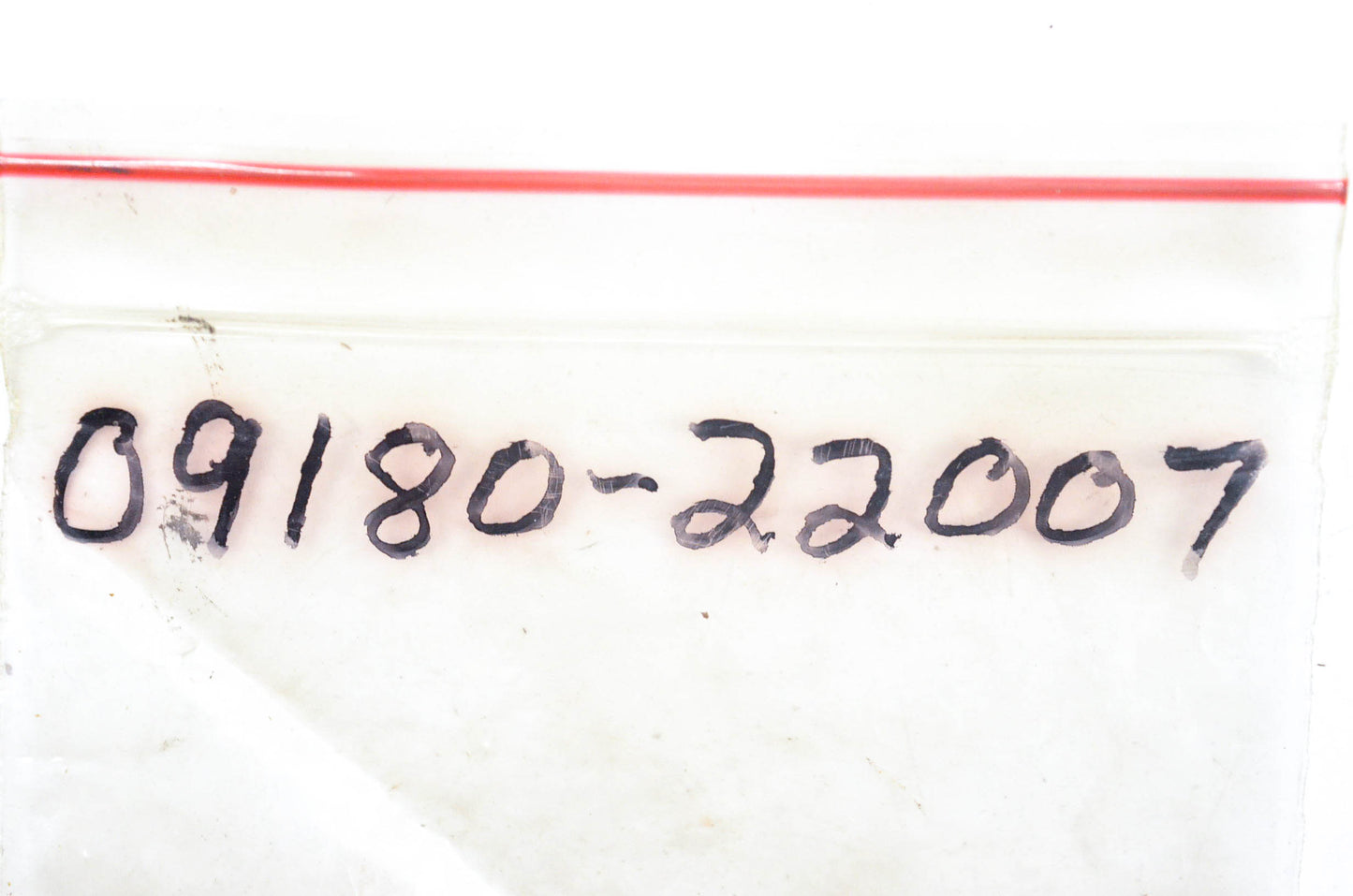 New OEM Suzuki 09180-22007 Spacer NOS