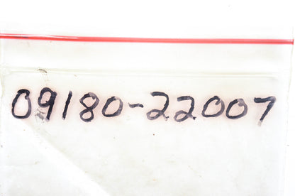 New OEM Suzuki 09180-22007 Spacer NOS