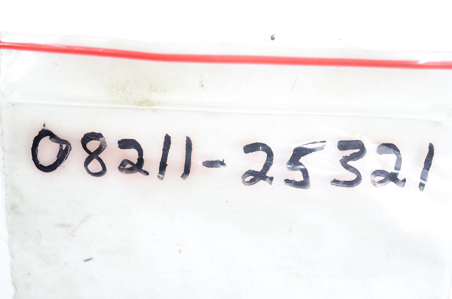 New OEM Suzuki 08211-25321 Thrust Washer NOS