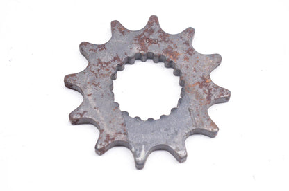 New OEM Suzuki 27511-29100 Sprocket 12T NOS