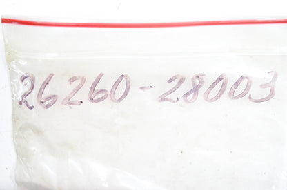 New OEM Suzuki 26260-28003 Kick Start Idle Gear NOS