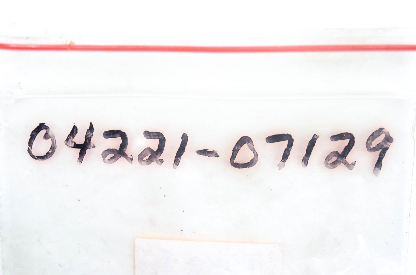New OEM Suzuki 04221-07129 Pin 7x12 NOS