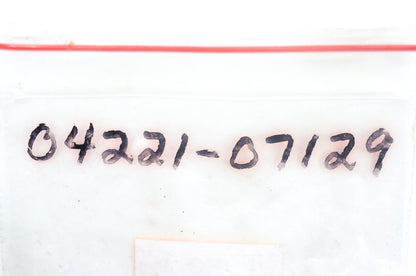 New OEM Suzuki 04221-07129 Pin 7x12 NOS