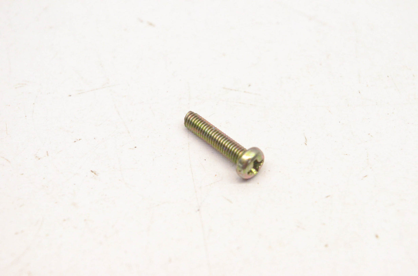 New OEM Suzuki 09125-03105 Screw NOS