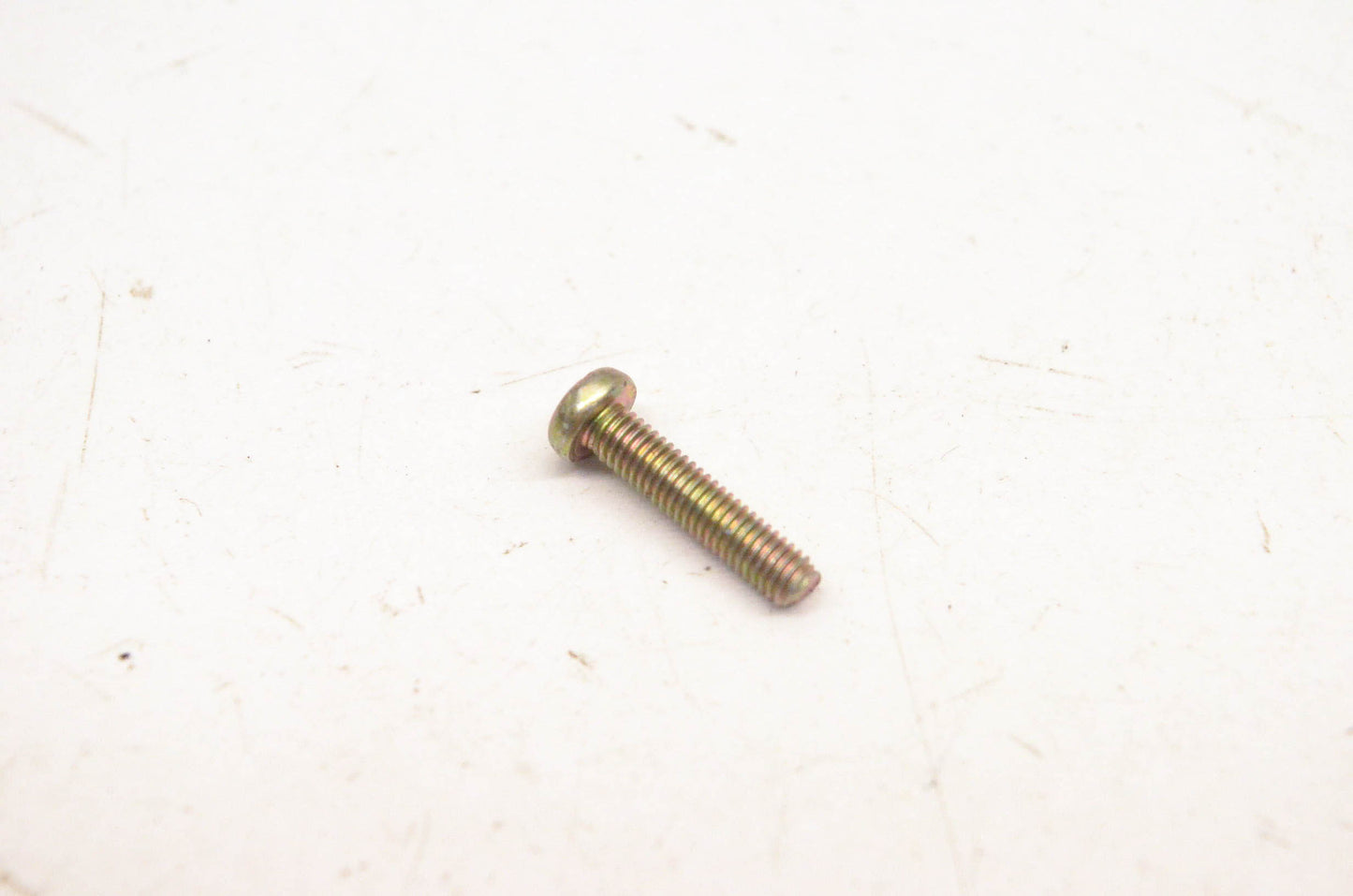 New OEM Suzuki 09125-03105 Screw NOS