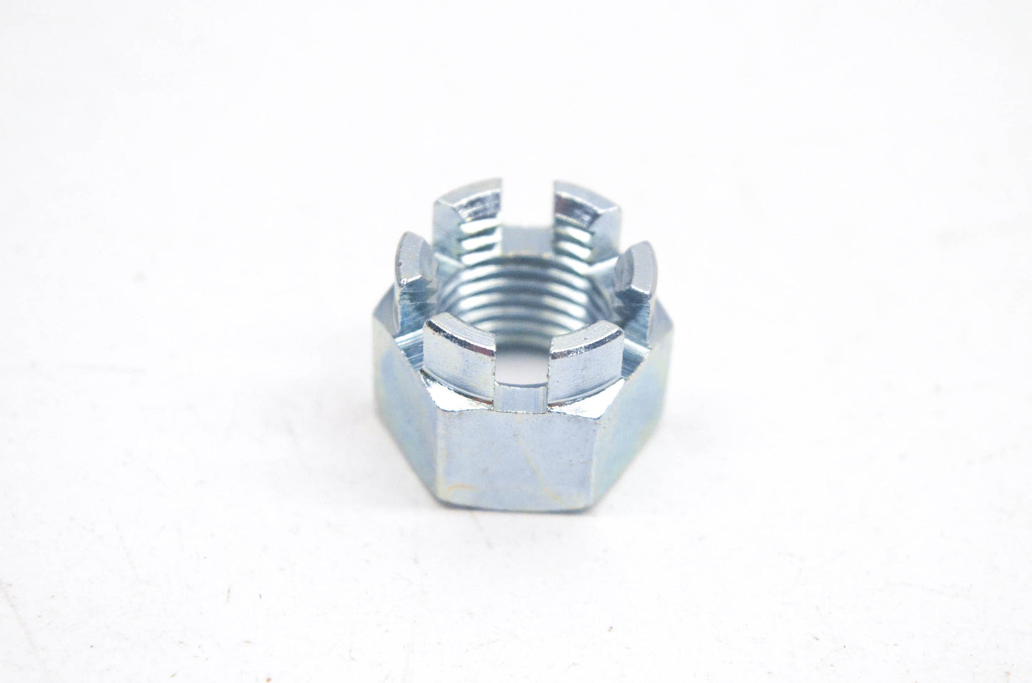 New OEM Honda 94011-140000S Castle Nut 14mm NOS