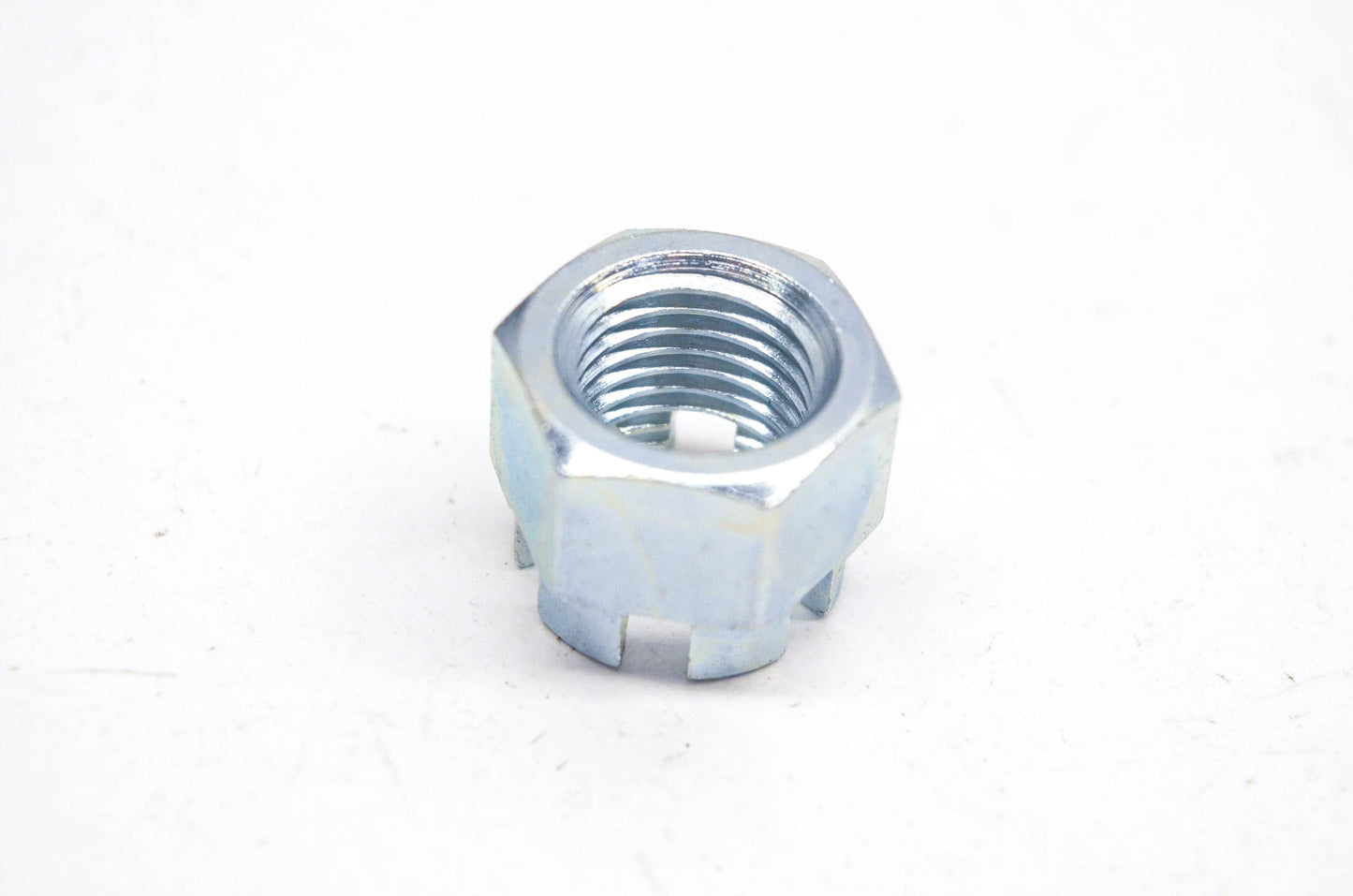 New OEM Honda 94011-140000S Castle Nut 14mm NOS