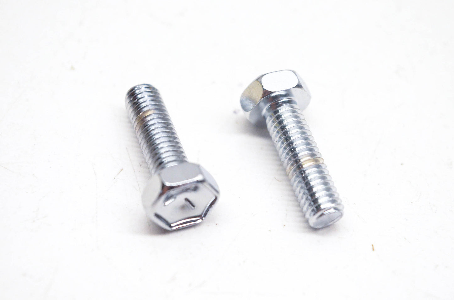 New OEM Suzuki 01500-06207 Bolts Qty 2 NOS