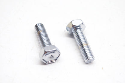 New OEM Suzuki 01500-06207 Bolts Qty 2 NOS