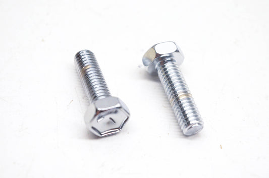 New OEM Suzuki 01500-06207 Bolts Qty 2 NOS