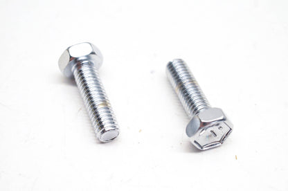 New OEM Suzuki 01500-06207 Bolts Qty 2 NOS