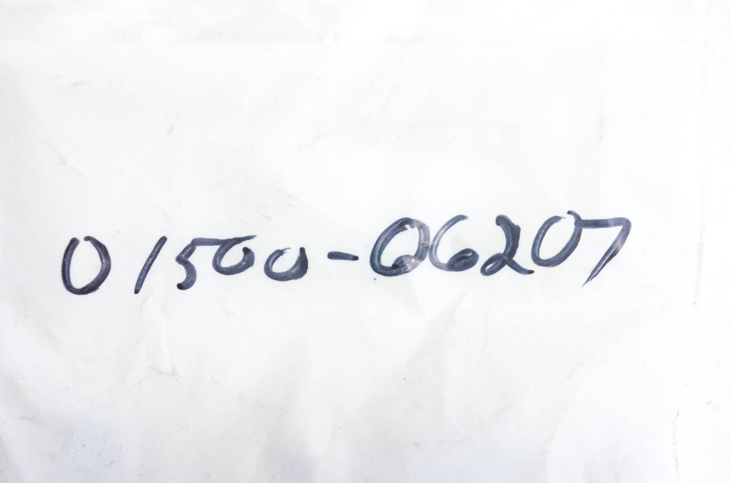 New OEM Suzuki 01500-06207 Bolts Qty 2 NOS