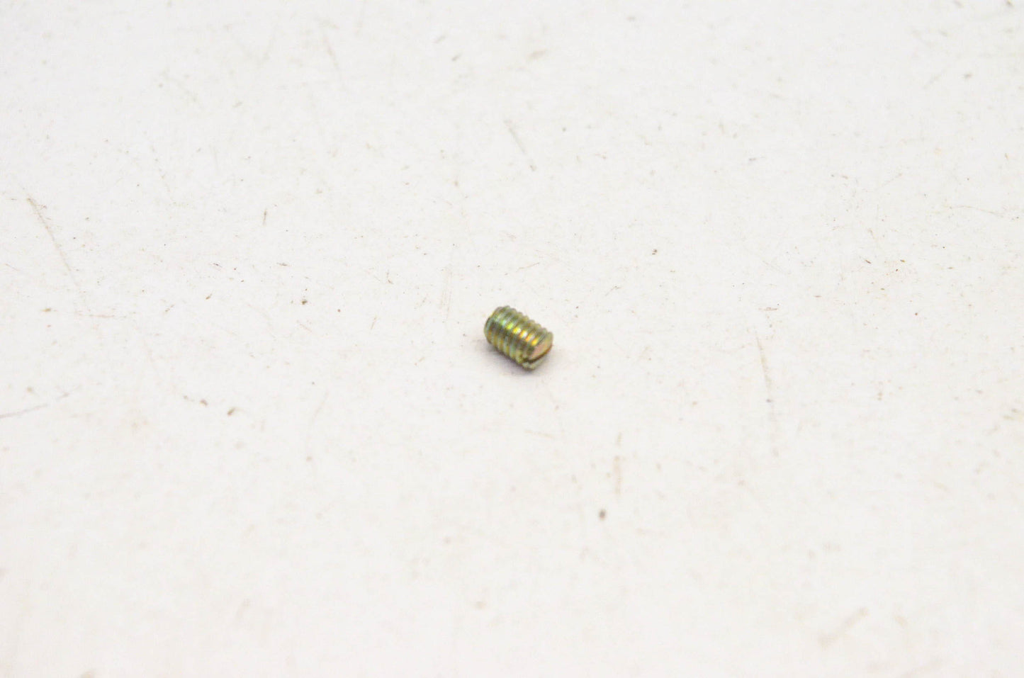 New OEM Suzuki 09134-03101 Screw 3x4.3 NOS