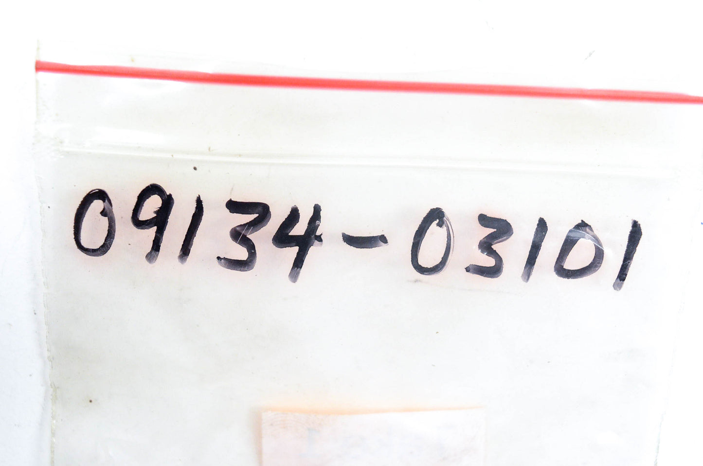New OEM Suzuki 09134-03101 Screw 3x4.3 NOS