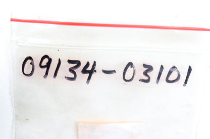 New OEM Suzuki 09134-03101 Screw 3x4.3 NOS