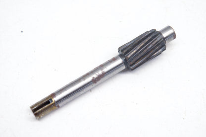 New OEM Suzuki 26471-24200 Speedometer Drive Gear NOS