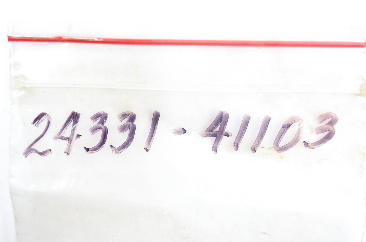 New OEM Suzuki 24331-41103 Driven 3rd Gear NOS