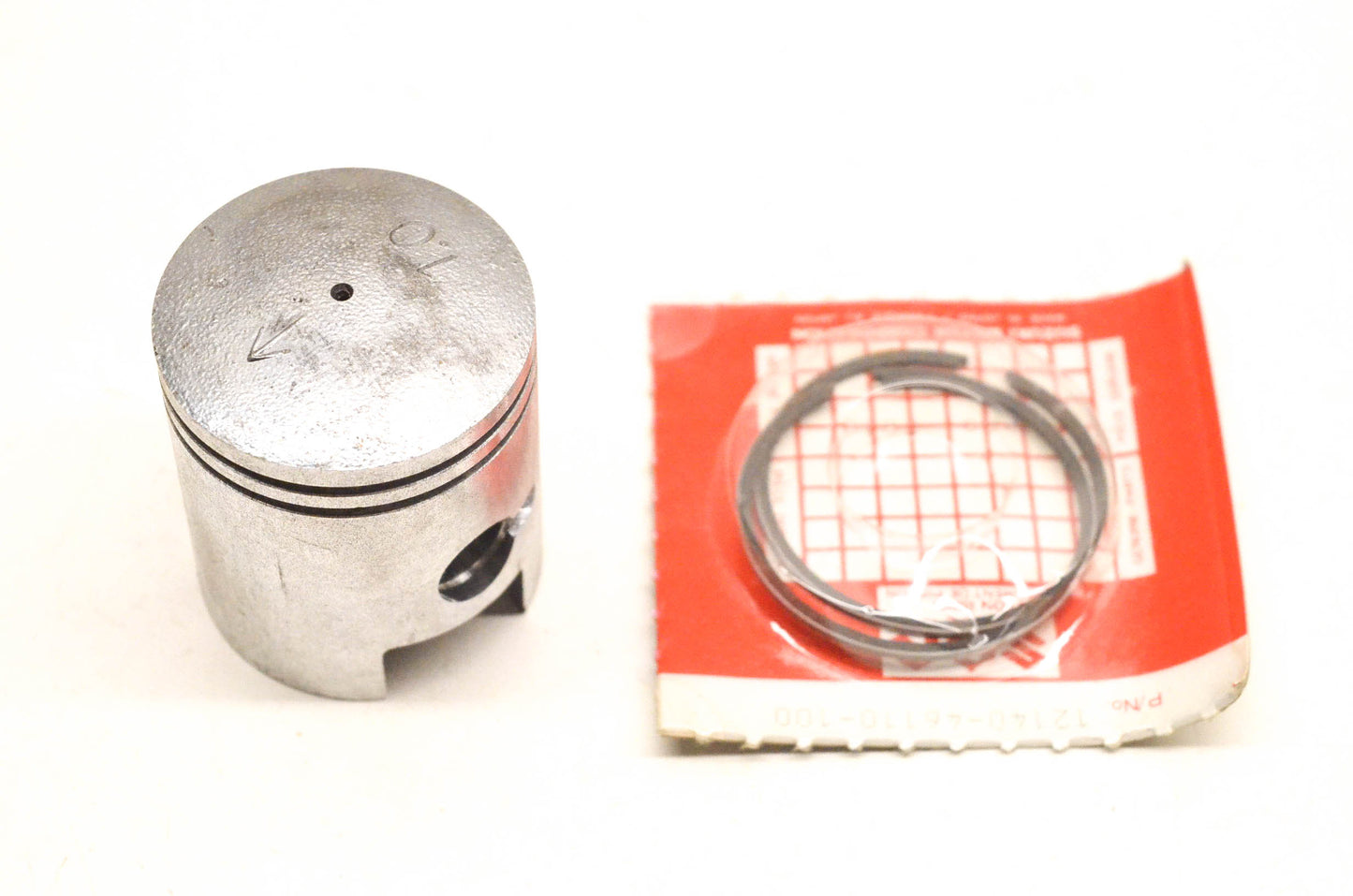 New OEM Arctic Cat 3004-909 Piston Kit NOS