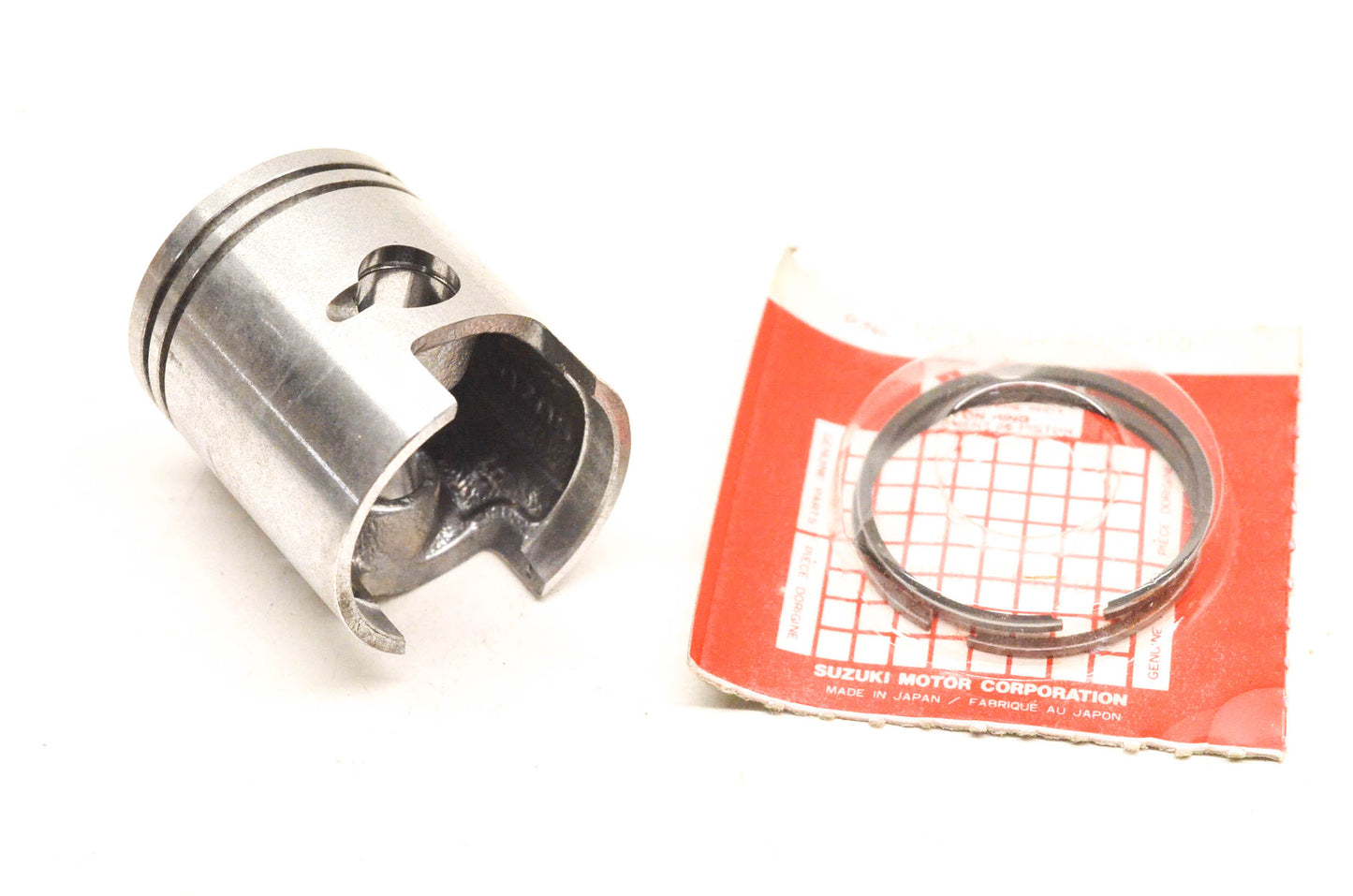 New OEM Arctic Cat 3004-909 Piston Kit NOS