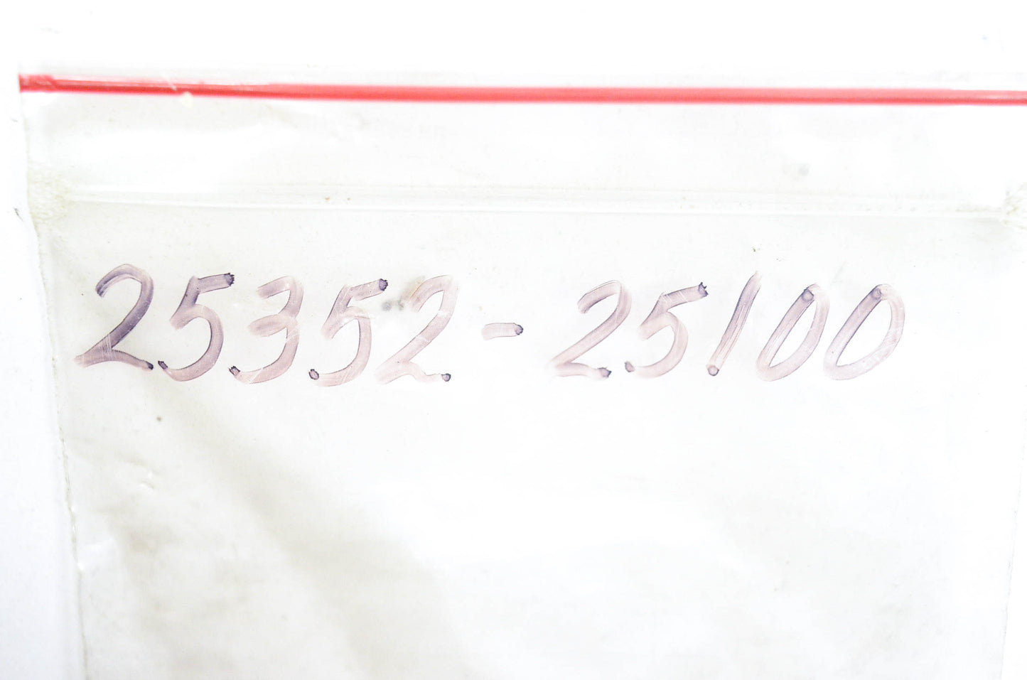 New OEM Suzuki 25352-25100 Shifting Arm Stopper Holder Bolt NOS