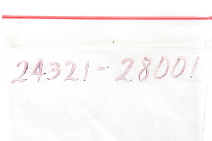 New OEM Suzuki 24321-28001 Driven 2nd Gear NOS