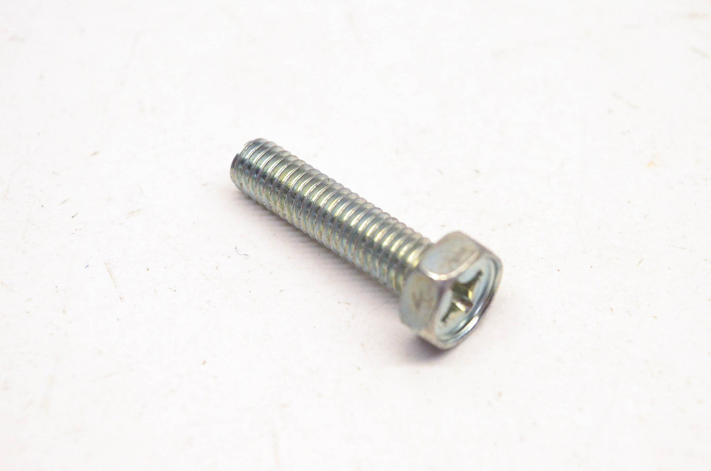 New OEM Suzuki 09128-06024 Bolt 6x25 NOS
