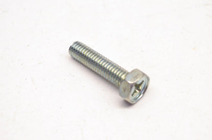 New OEM Suzuki 09128-06024 Bolt 6x25 NOS