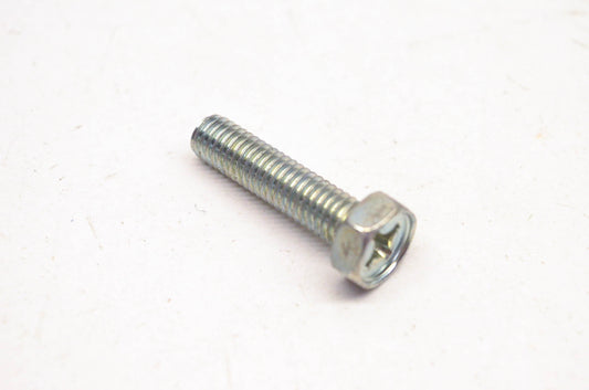 New OEM Suzuki 09128-06024 Bolt 6x25 NOS